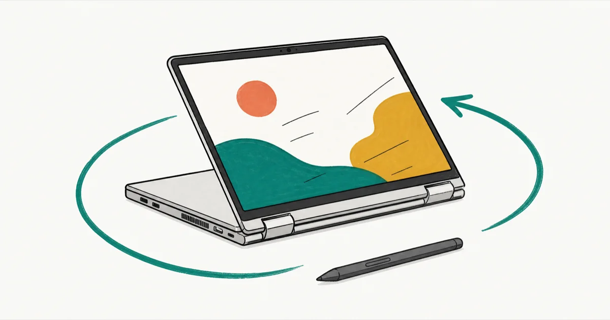 Best 2 in 1 Laptop 2026: 6 Top Convertibles We Tested