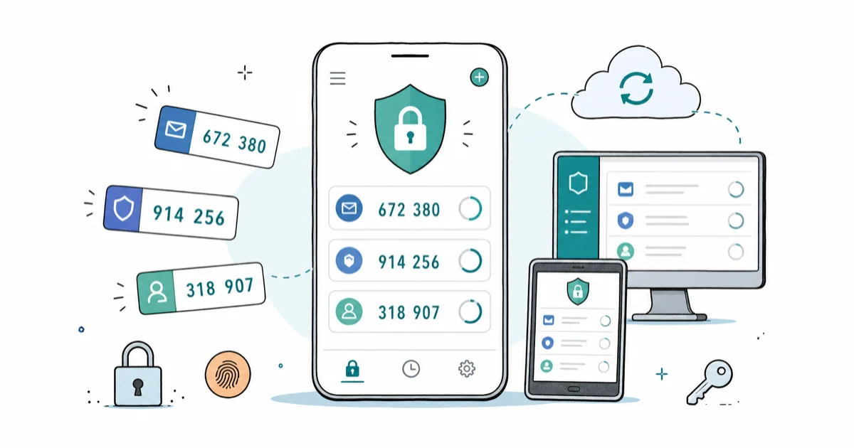 Best 2FA Authenticator Apps: Our 5 Top Picks for 2026