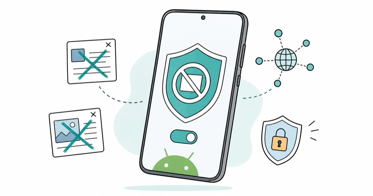 Best Ad Blockers for Android: Block Ads and Protect cover image