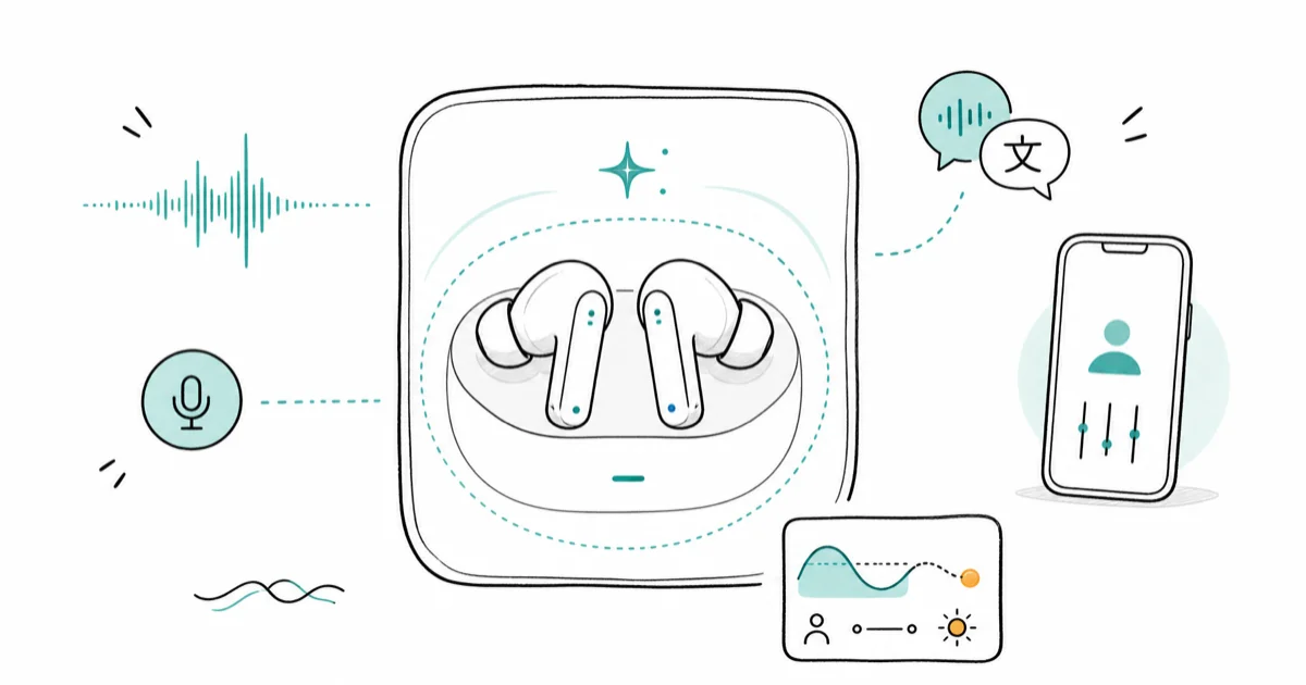 Best AI Earbuds 2026: What the AI Hype Really Means