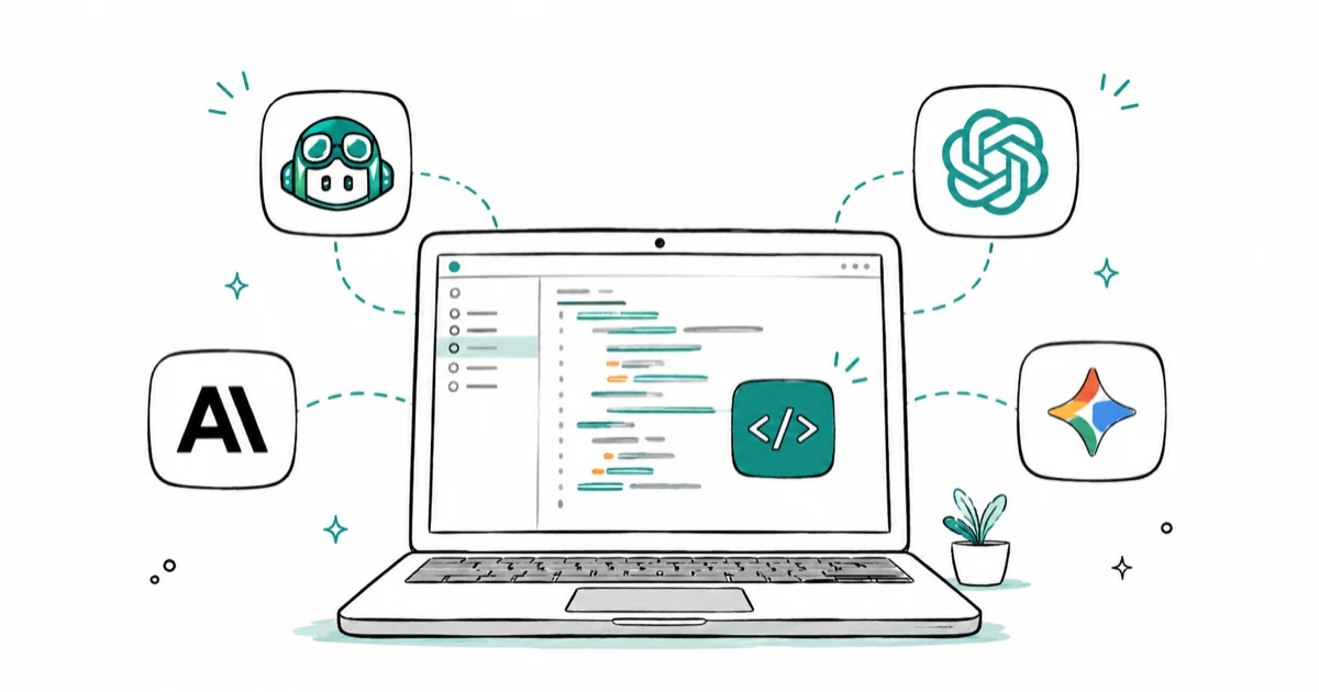 Best AI for Coding in 2026: A Use-Case Decision Guide cover image