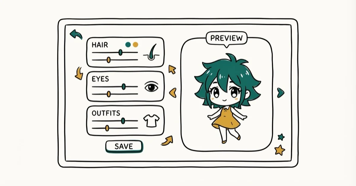 Best Anime Character Creator Tools for Any Skill Level cover image