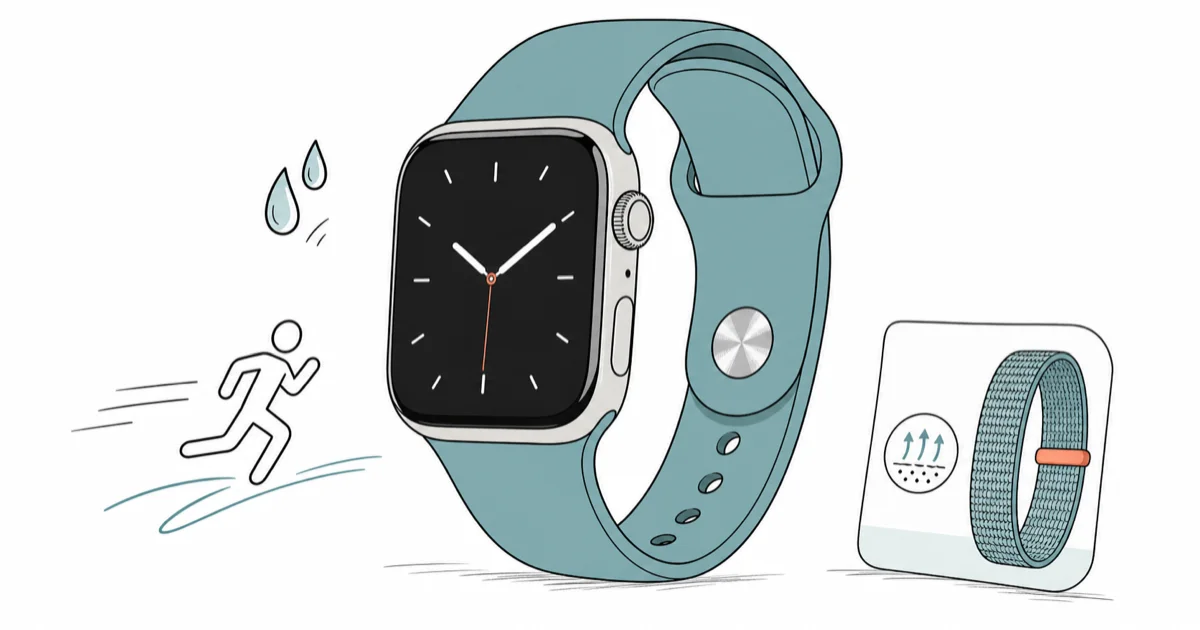 Best Apple Watch Band for Working Out: Tested Picks