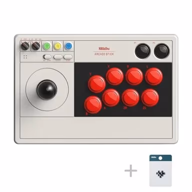 8bitdo Arcade Stick