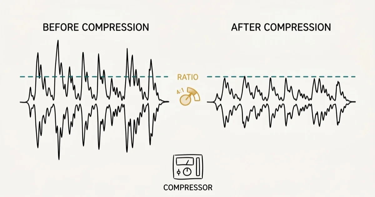 Best Online Audio Compressors for Smaller Files in 2026 cover image