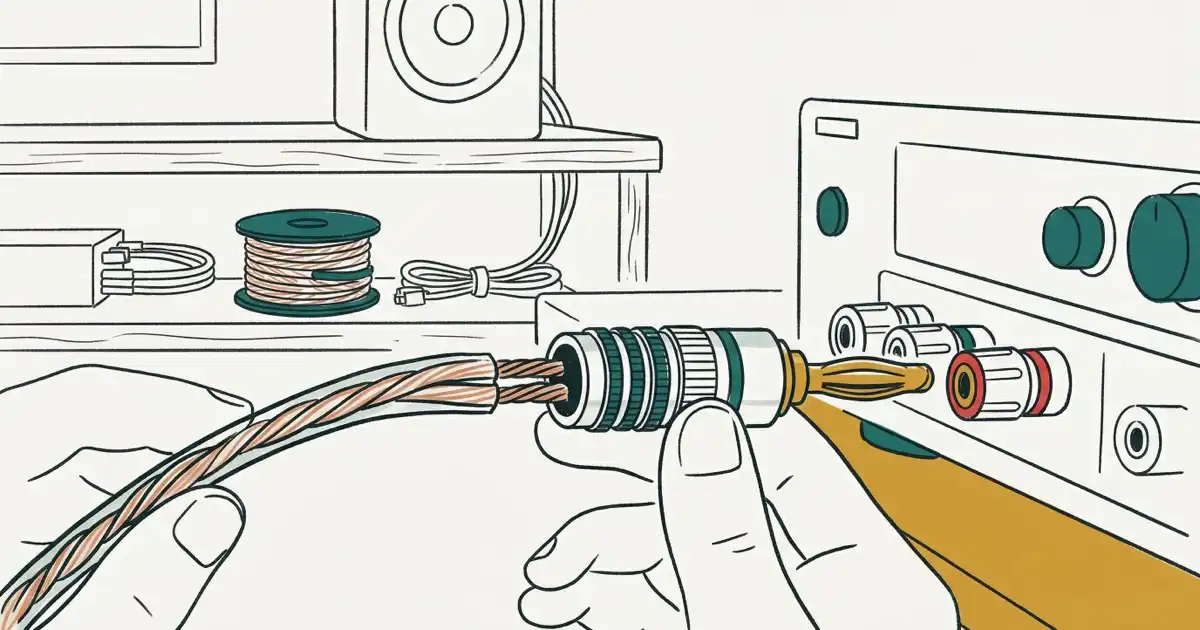 The Best Banana Plugs for High-Quality Audio Connections cover image