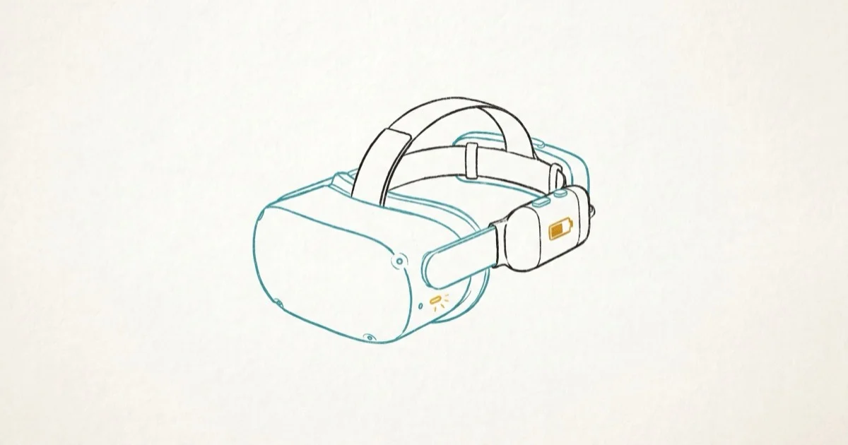 Best Battery Packs for Oculus Quest 2: 5 We Tested cover image