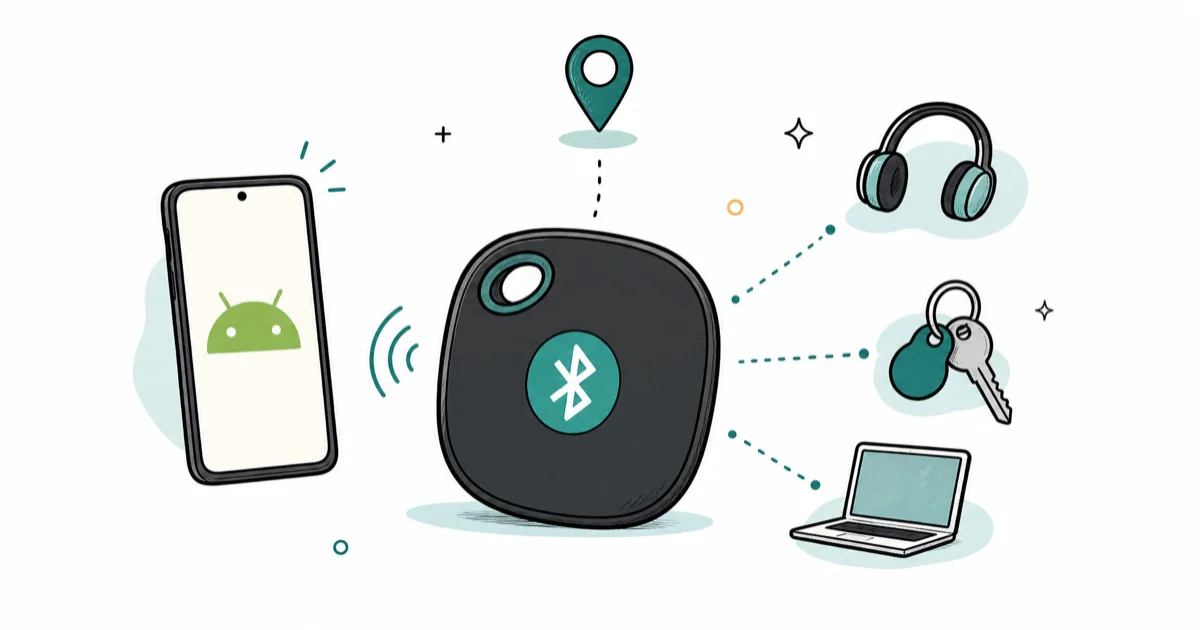 Best Bluetooth Tracker for Android: 4 AirTag Rivals cover image