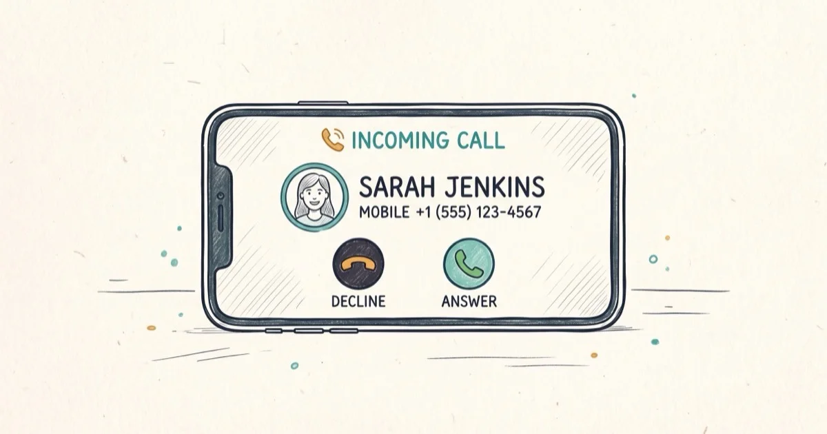 Best Caller ID Apps for Android and iPhone in 2026 cover image