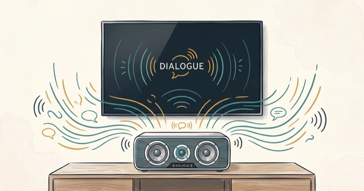 Best Center Channel Speakers for Clear Dialogue 2026 cover image