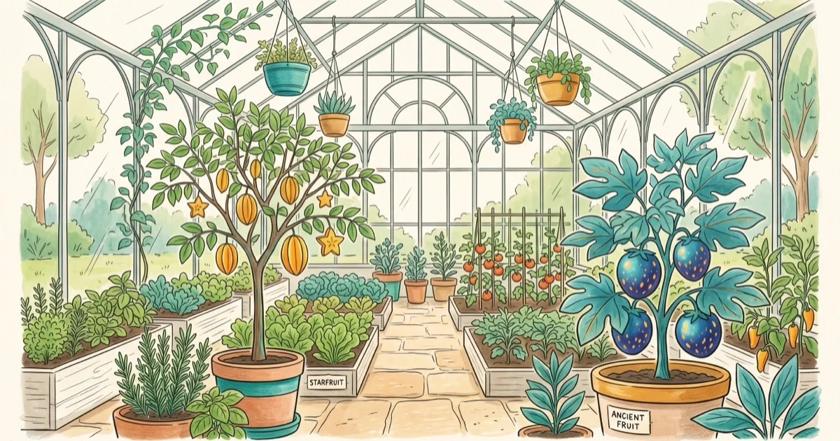 Best Crops for Greenhouse in Stardew Valley (2026) cover image