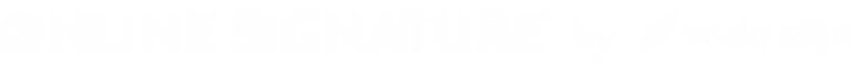 Online Signature Pad