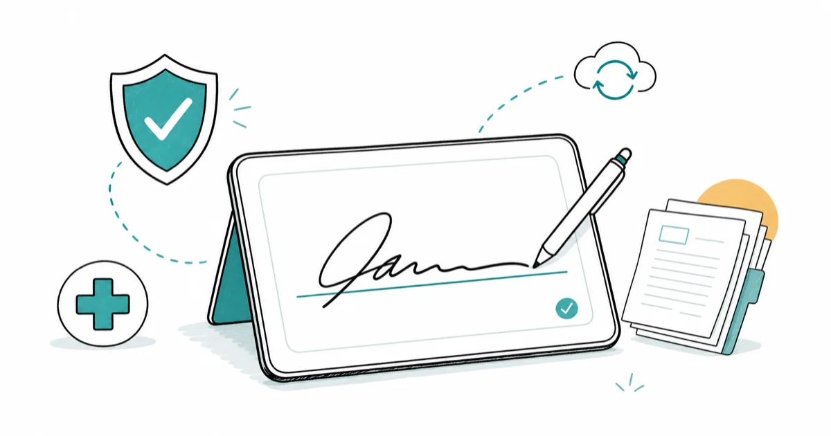 Best Doctor Signature Generators for HIPAA Compliance (2026) cover image