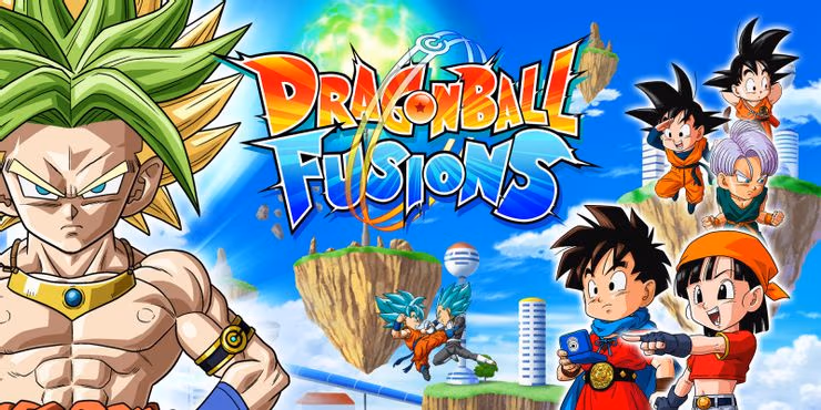 Dragon Ball: Fusions