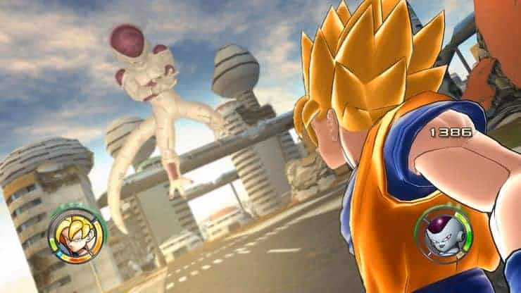 Dragon Ball: Raging Blast 