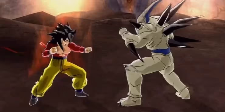 Dragon Ball Z: Budokai 3