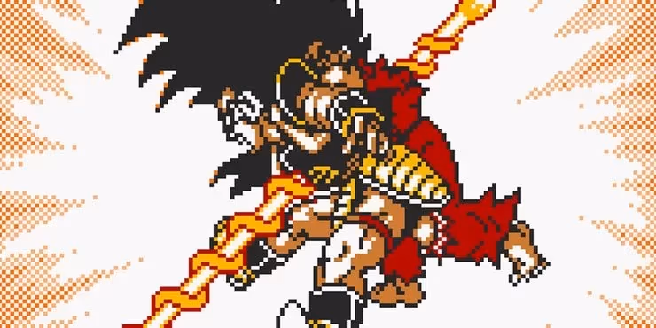 Dragon Ball Z: Legendary Super Warriors 