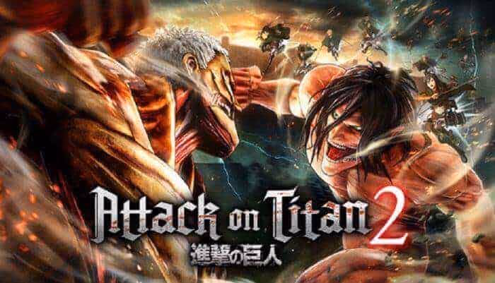 Best Dynasty Warriors Game - Attack on Titan 2