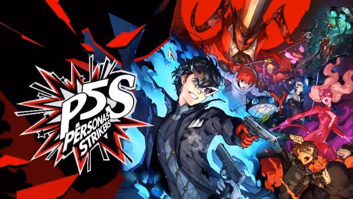 Persona 5 Strikers