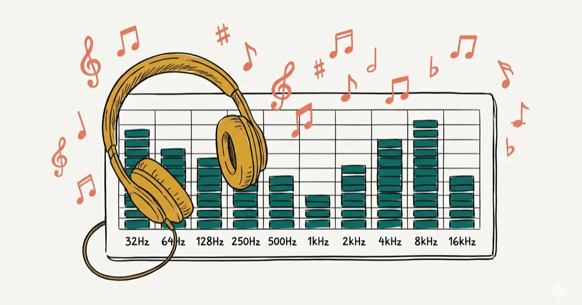 How to Achieve Best Equalizer Settings for a Perfect Output cover image