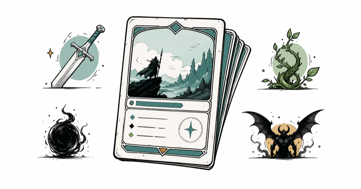 Best MTG Cards: Top Equipment, Black, Green & Demon Cards cover image