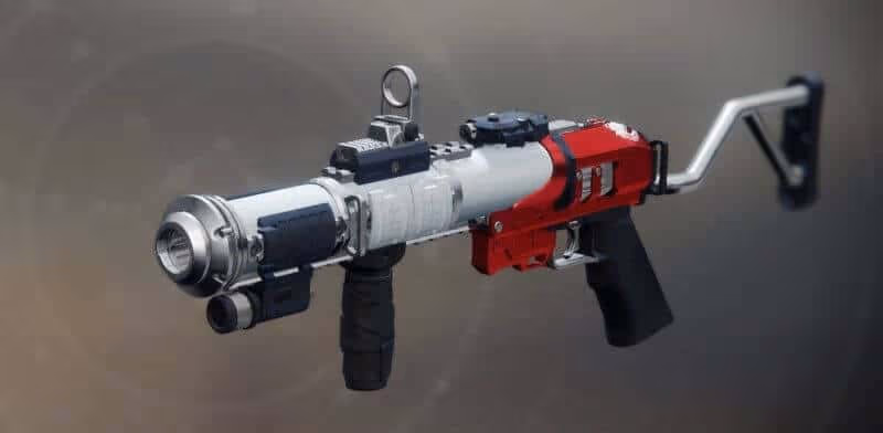 best exotics destiny 2 - The Mountaintop