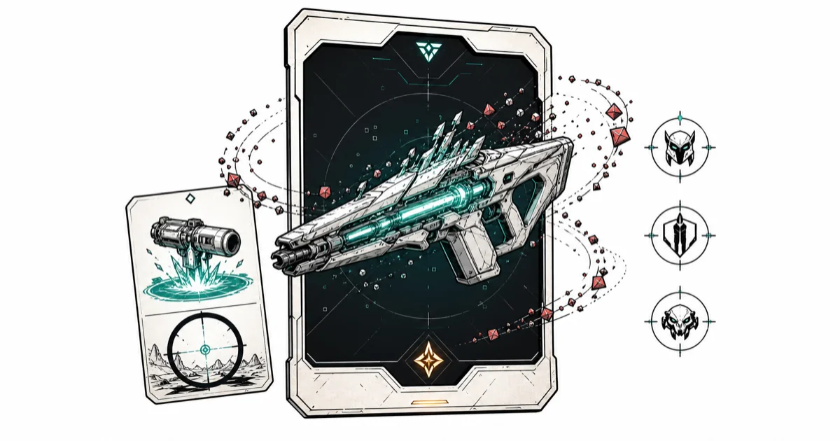 Best Exotic Weapons in Destiny 2 for PvE, Ranked (2026) cover image