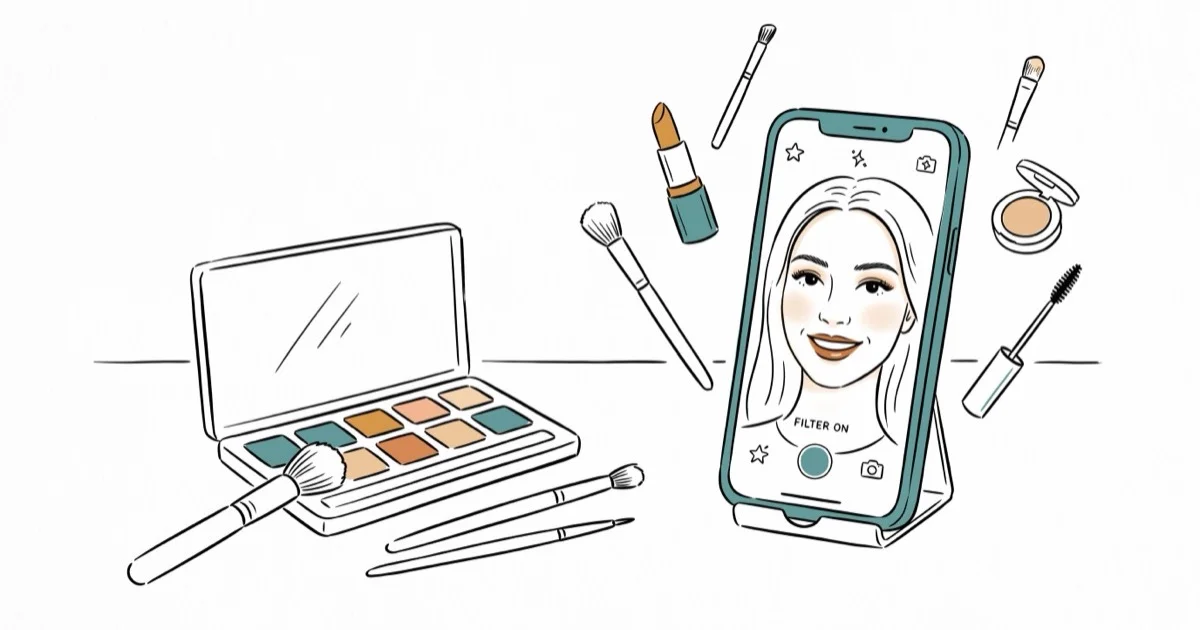 Best Face Makeup Editor Apps and Software for 2026 cover image