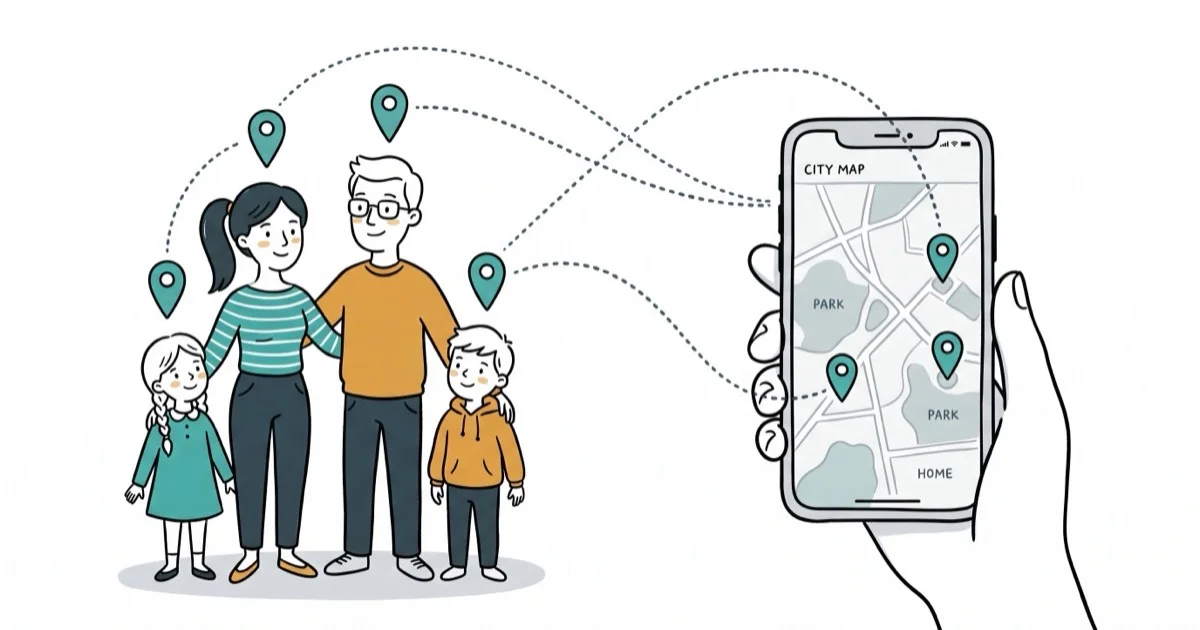 The 10 Best Family Locator Apps for Peace of Mind in 2026 cover image