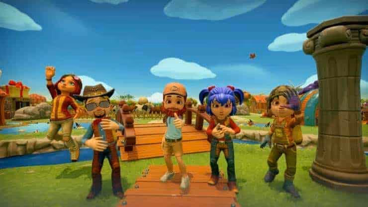 Best Farming Simulator Games - Farm Together