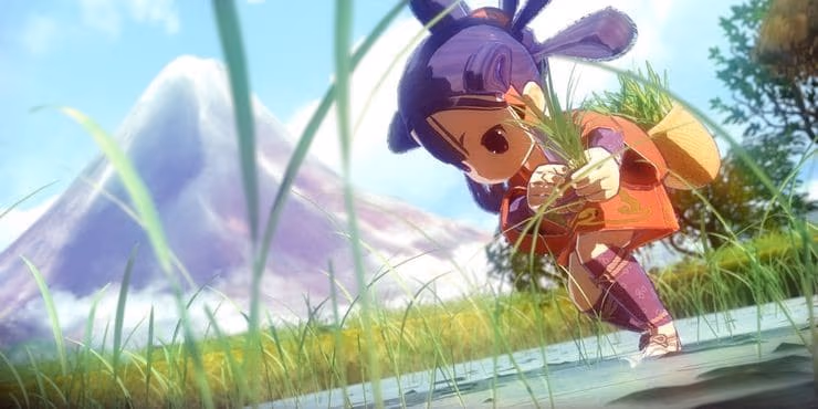 Sakuna: Of Rice And Ruin