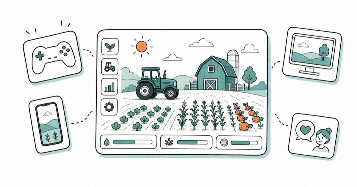 15 Top Best Farming Simulator Games That You Must Check Out! cover image