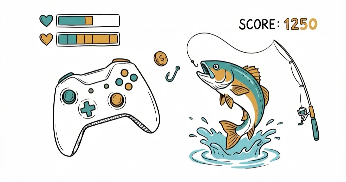 Best Fishing Games on PS4 and PS5: Top 8 Picks (2026) cover image