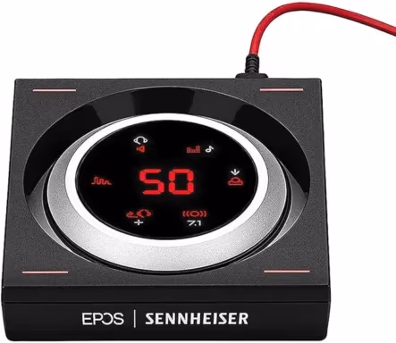 Epos Sennheiser Gsx 1000 2nd Edition