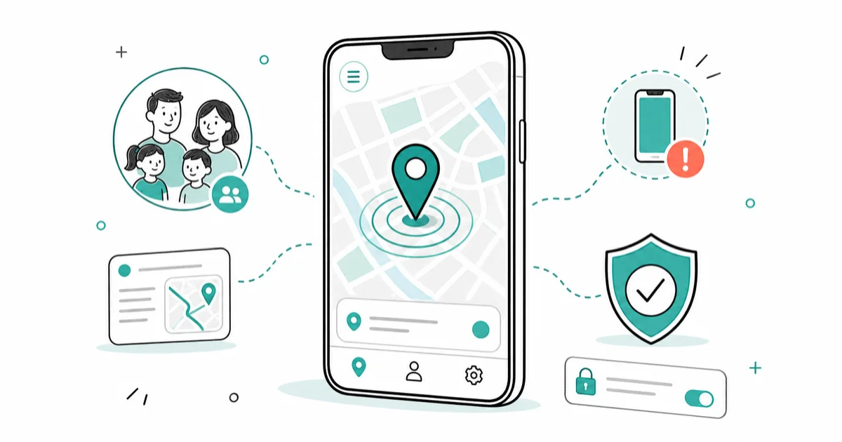 Best GPS Tracker Apps: Legal Methods and Privacy Tips cover image