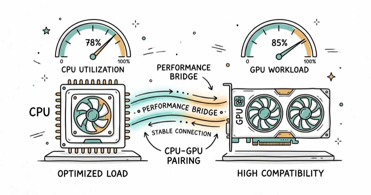 Best GPU for Ryzen 7 3700X in 2026: Top Picks by Budget cover image