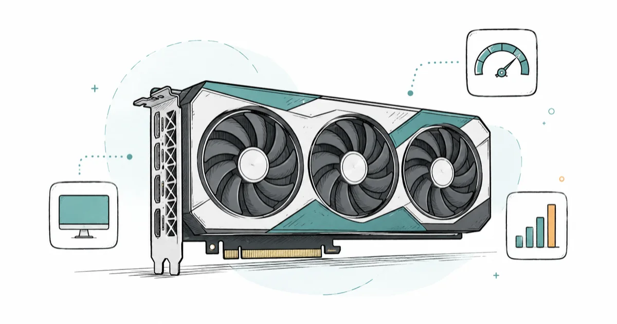 Best GPU 2026: Top Graphics Cards by Resolution and Budget cover image