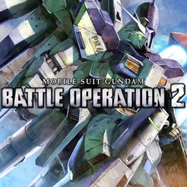 Mobile Suit Gundam Battle Operation 2