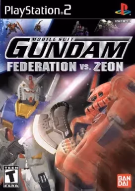 Mobile Suit Gundam Federation Vs. Zeon