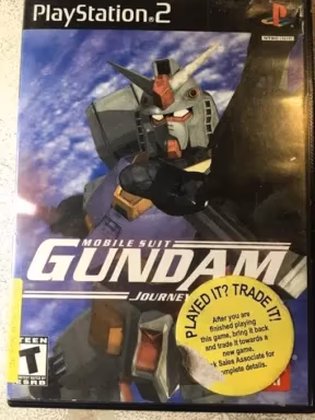 Mobile Suit Gundam Journey To Jaburo
