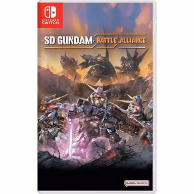 Sd Gundam Battle Alliance