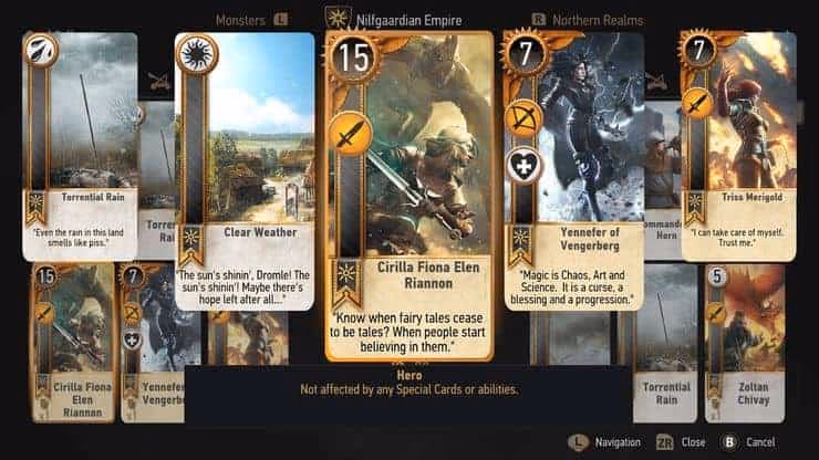 Cirilla Fiona Elen Riannon