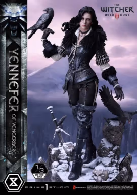 Yennefer Of Vengerberg
