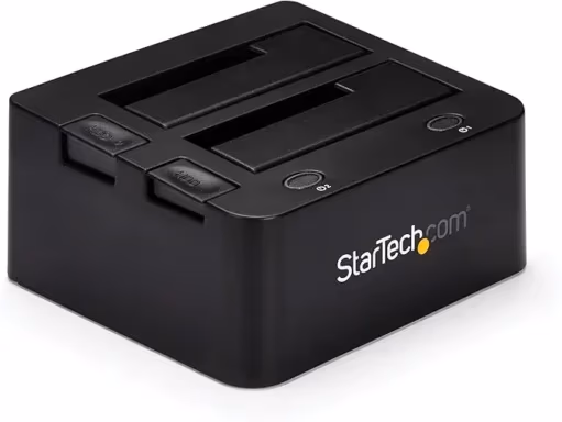Startech.com Usb 3.0 To Sata Hard Drive Docking Station