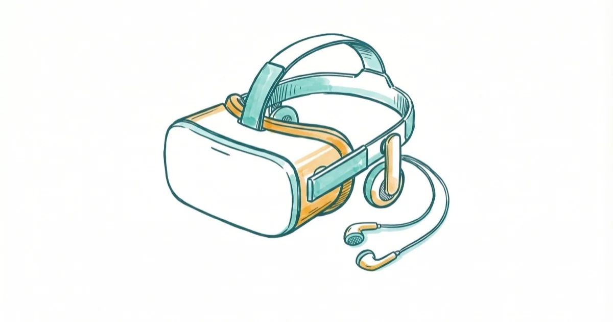 Best Headphones for Oculus Quest 2: Top VR Audio (2026) cover image