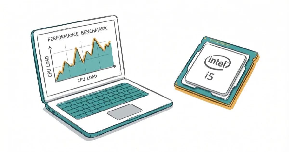 Best Core i5 Laptops: Top Picks for Performance (2026) cover image