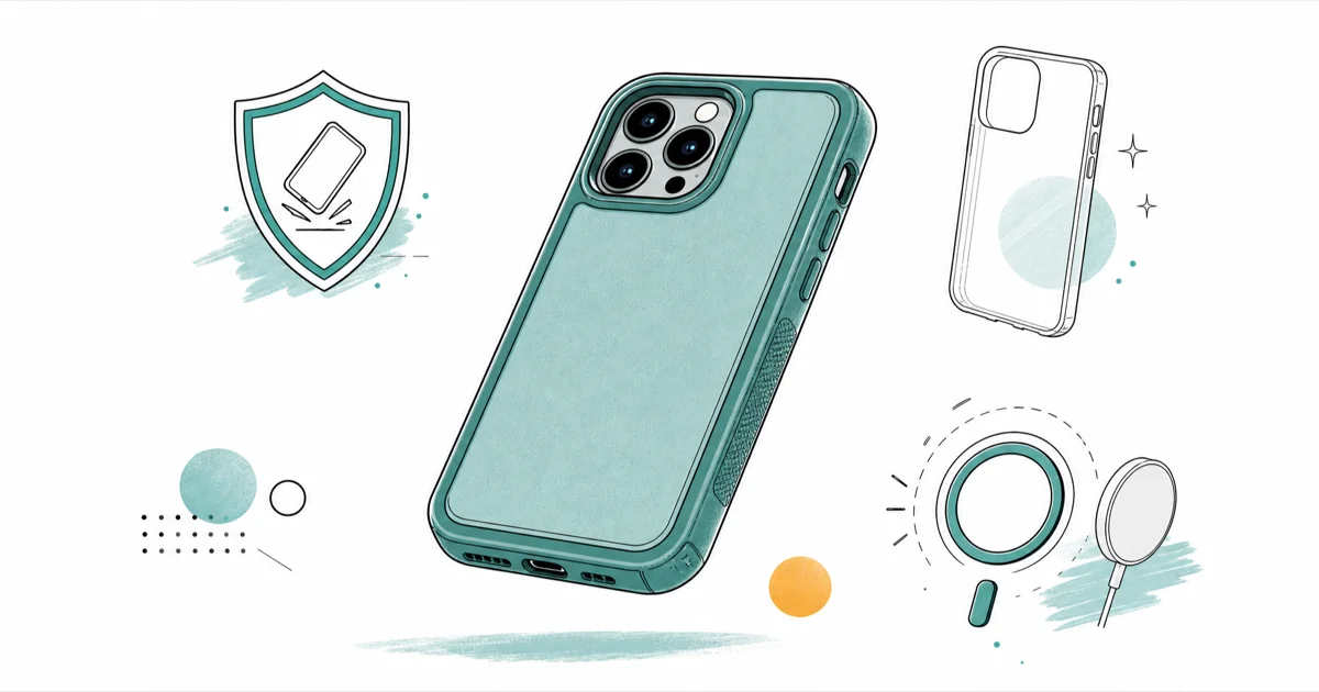 Best iPhone 17 Case in 2026: 7 Top Picks by Use Case