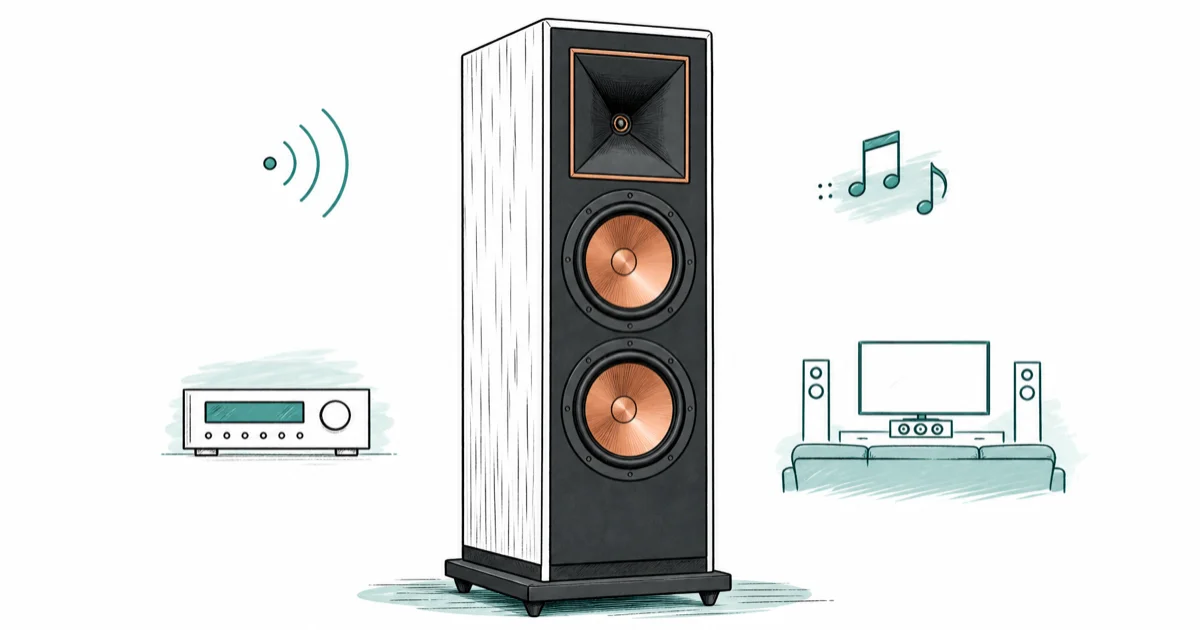 The Best Klipsch Speakers in 2026: Unmatched Sound cover image