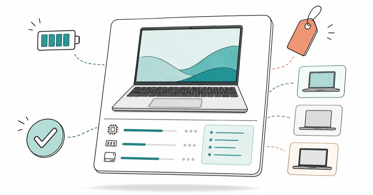 Best Laptop 2026: Top Picks by Use Case and Budget cover image