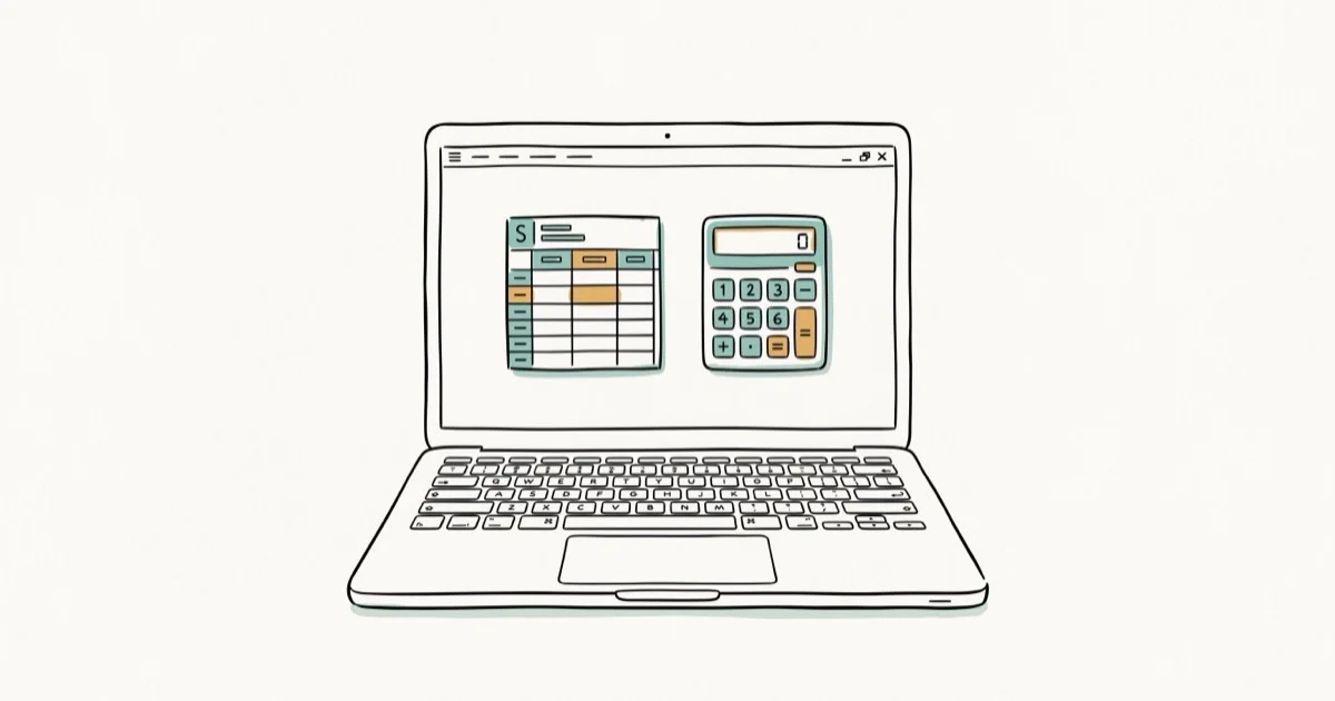 Best Laptop for Accounting and Finance Work in 2026 cover image